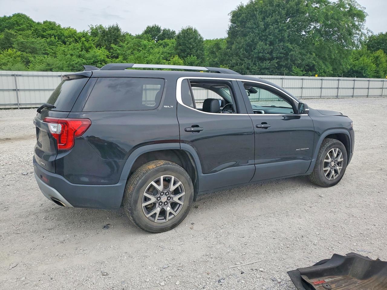 2020 GMC ACADIA SLT — снимка 3