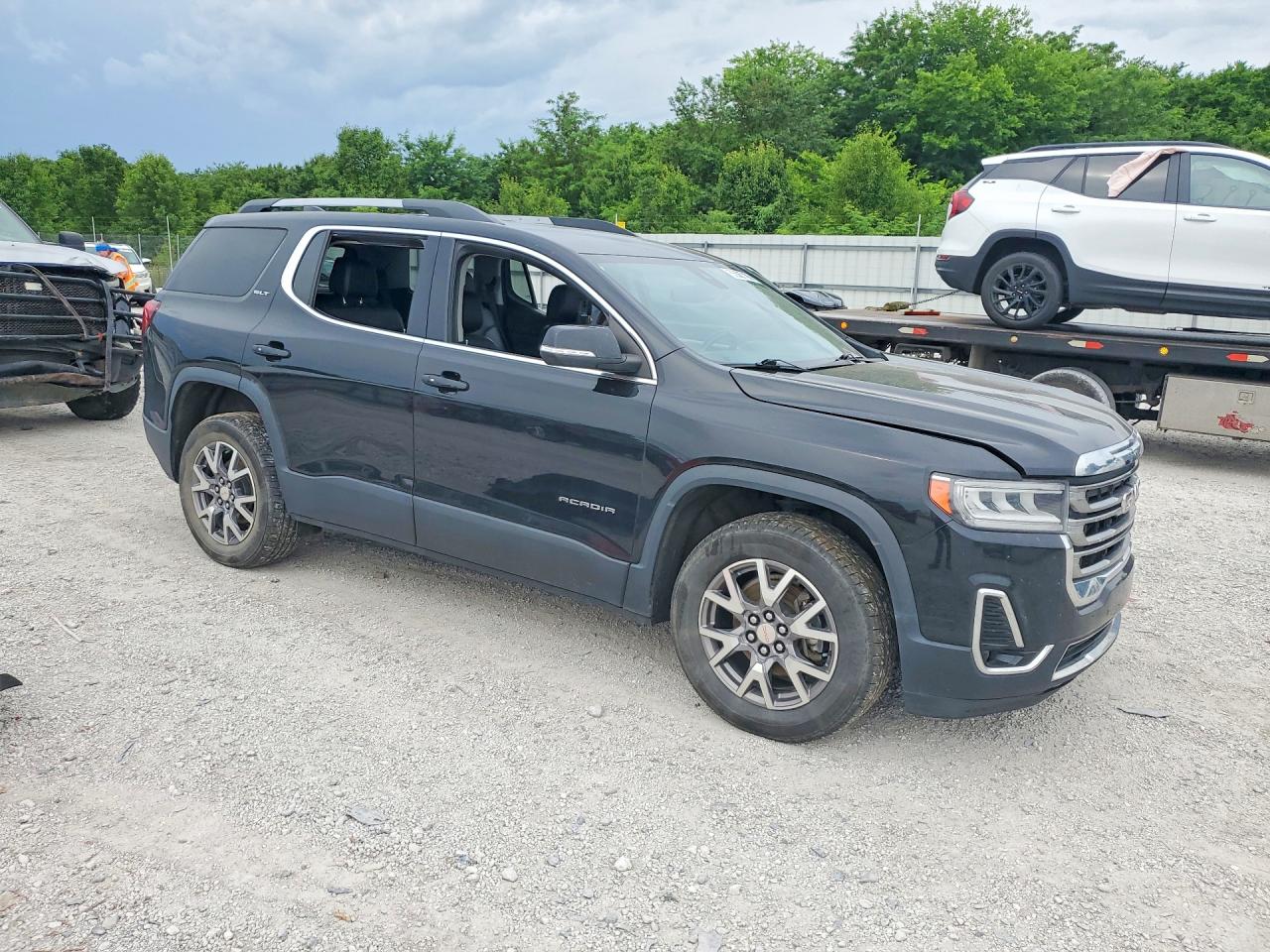 2020 GMC ACADIA SLT — снимка 4