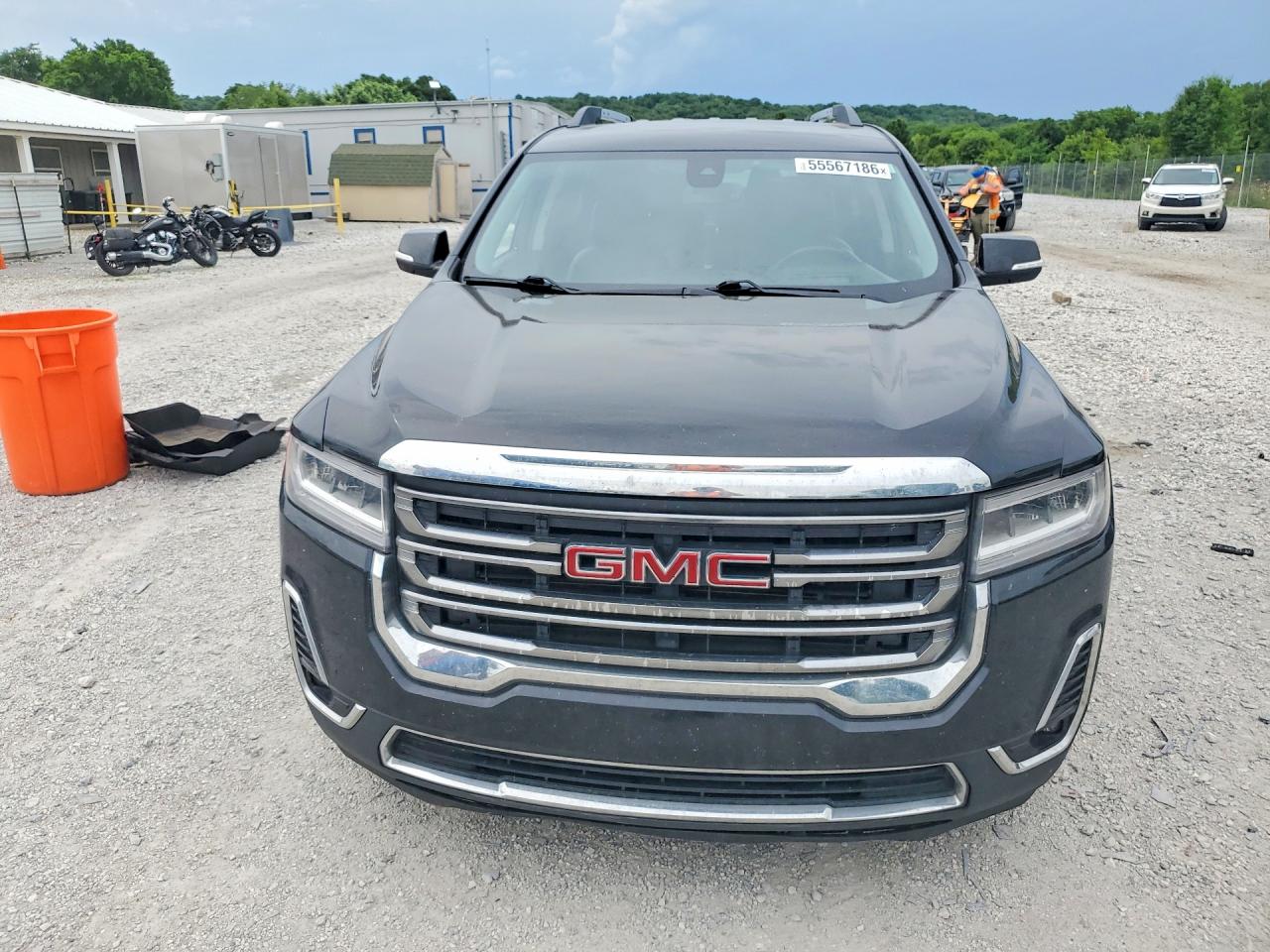 2020 GMC ACADIA SLT — снимка 5