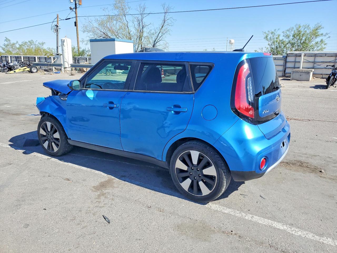 2017 KIA SOUL + — снимка 2