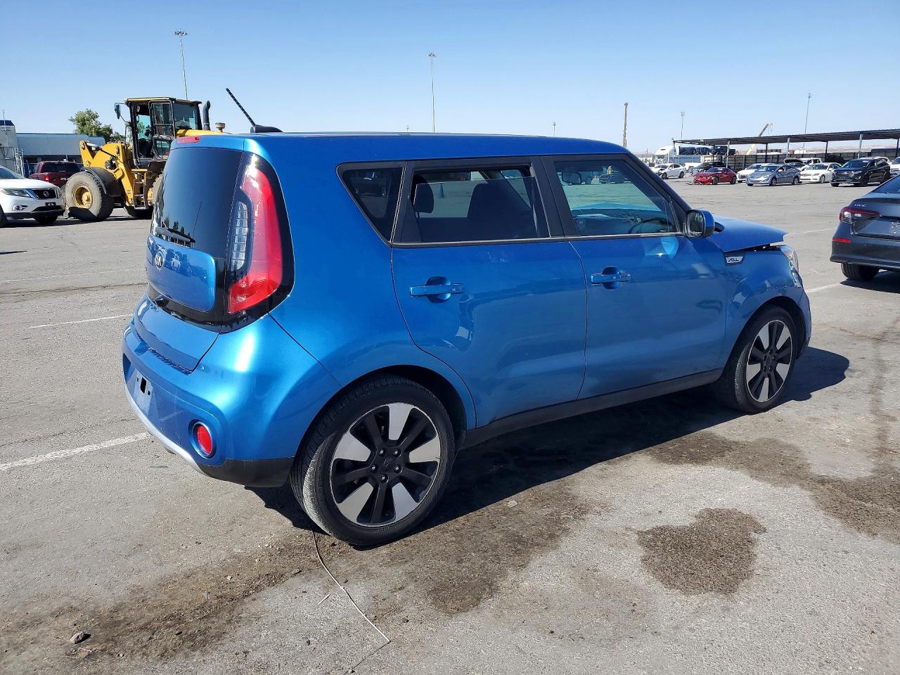 2017 KIA SOUL + — снимка 3