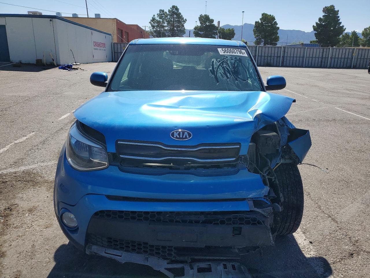 2017 KIA SOUL + — снимка 5