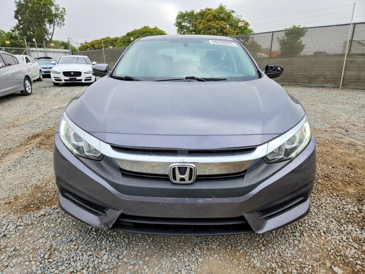 2018 HONDA CIVIC EX — снимка 5