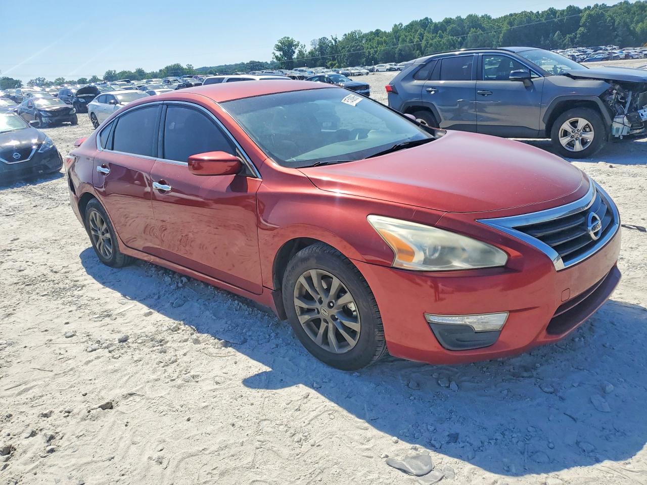 2015 NISSAN ALTIMA 2.5 S — снимка 4