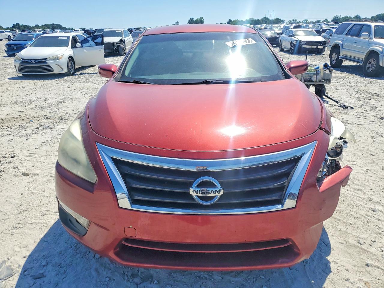 2015 NISSAN ALTIMA 2.5 S — снимка 5