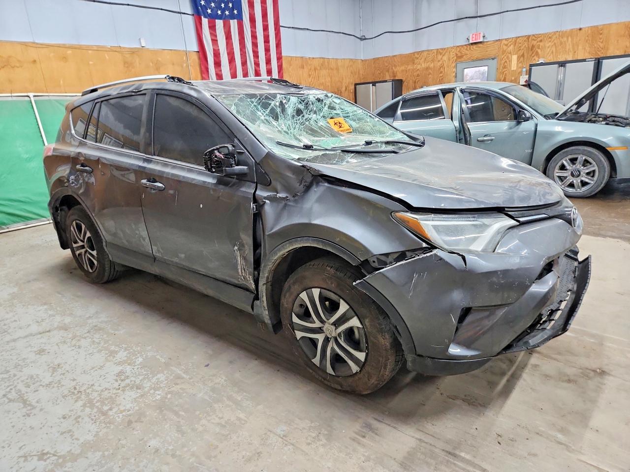2016 TOYOTA RAV4 LE — снимка 4