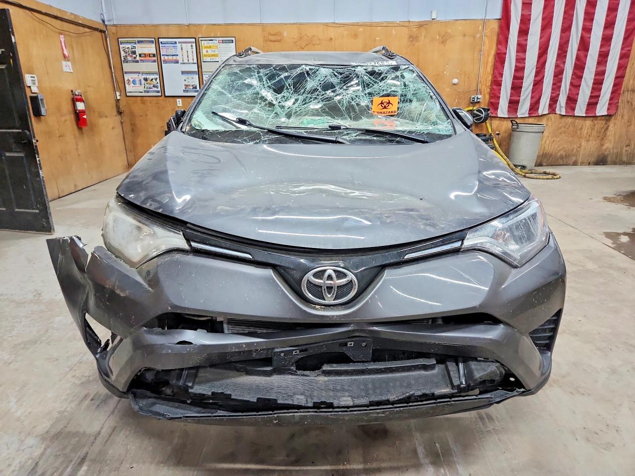 2016 TOYOTA RAV4 LE — снимка 5