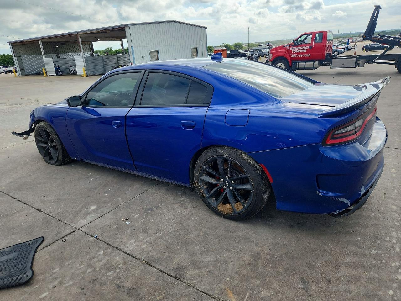 2021 DODGE CHARGER R/T — снимка 2