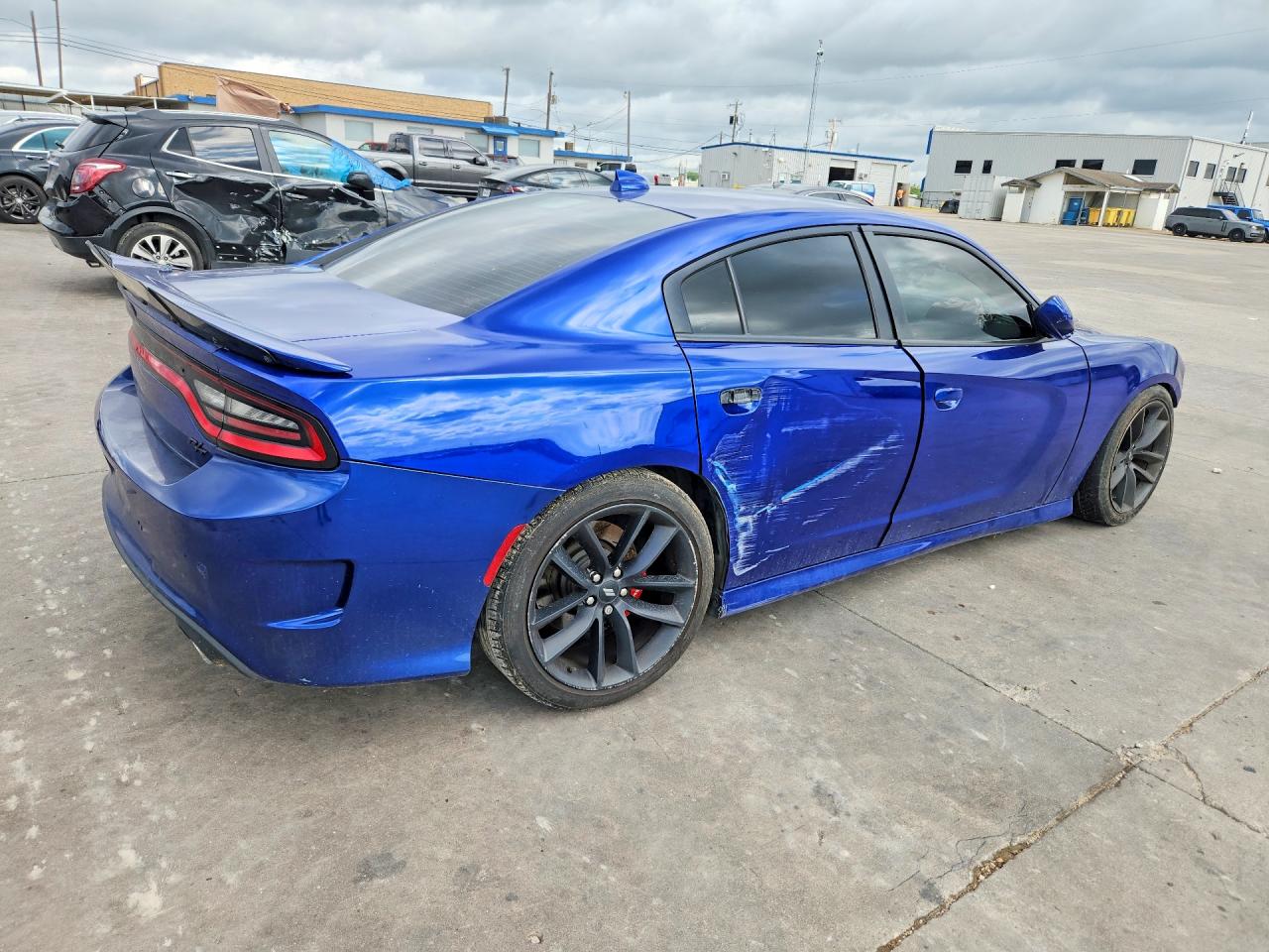 2021 DODGE CHARGER R/T — снимка 3