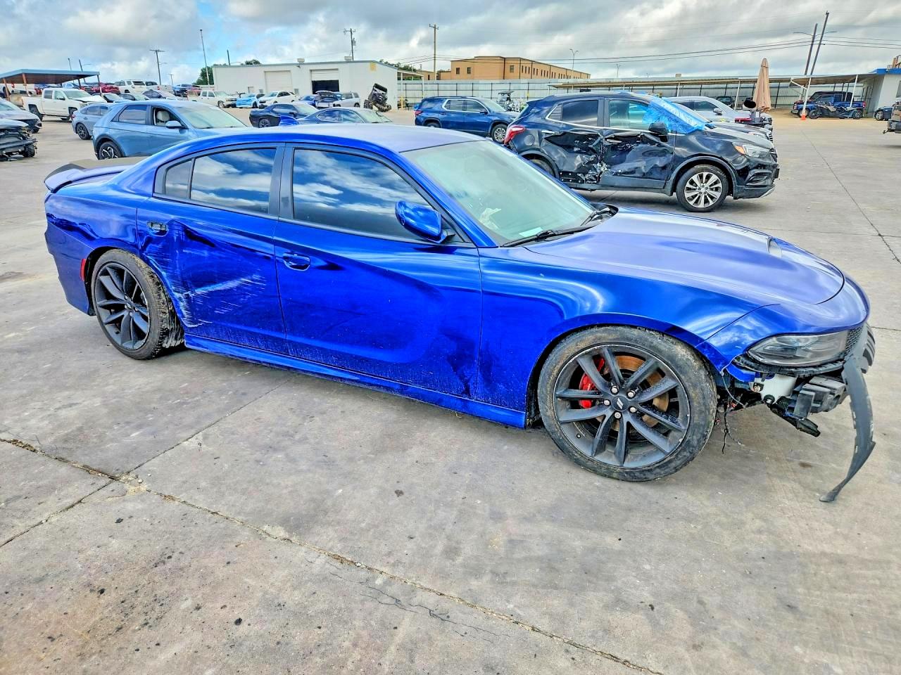 2021 DODGE CHARGER R/T — снимка 4