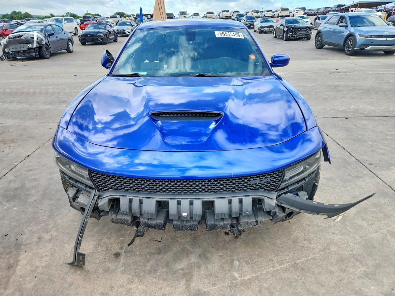 2021 DODGE CHARGER R/T — снимка 5