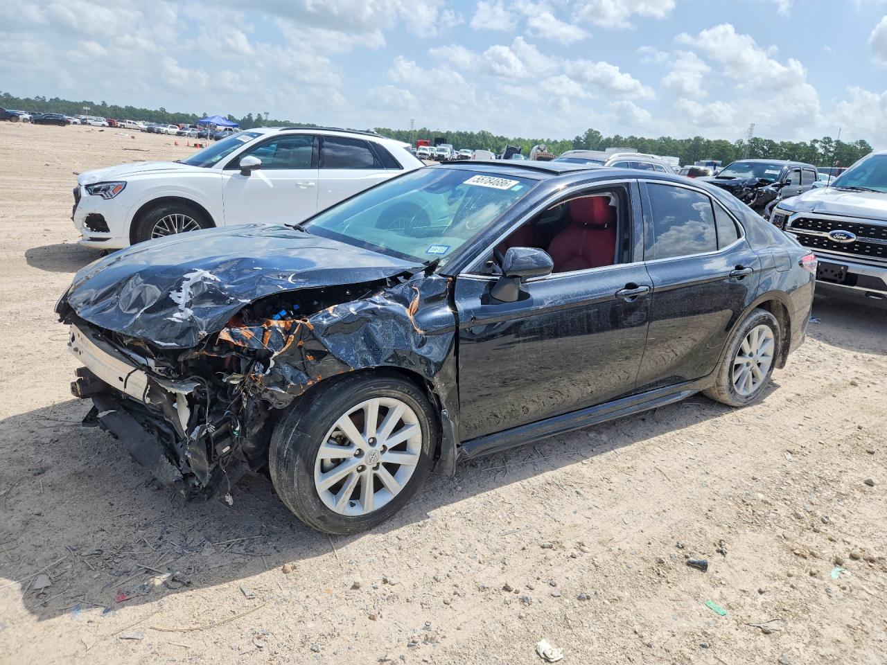 2024 TOYOTA CAMRY XSE