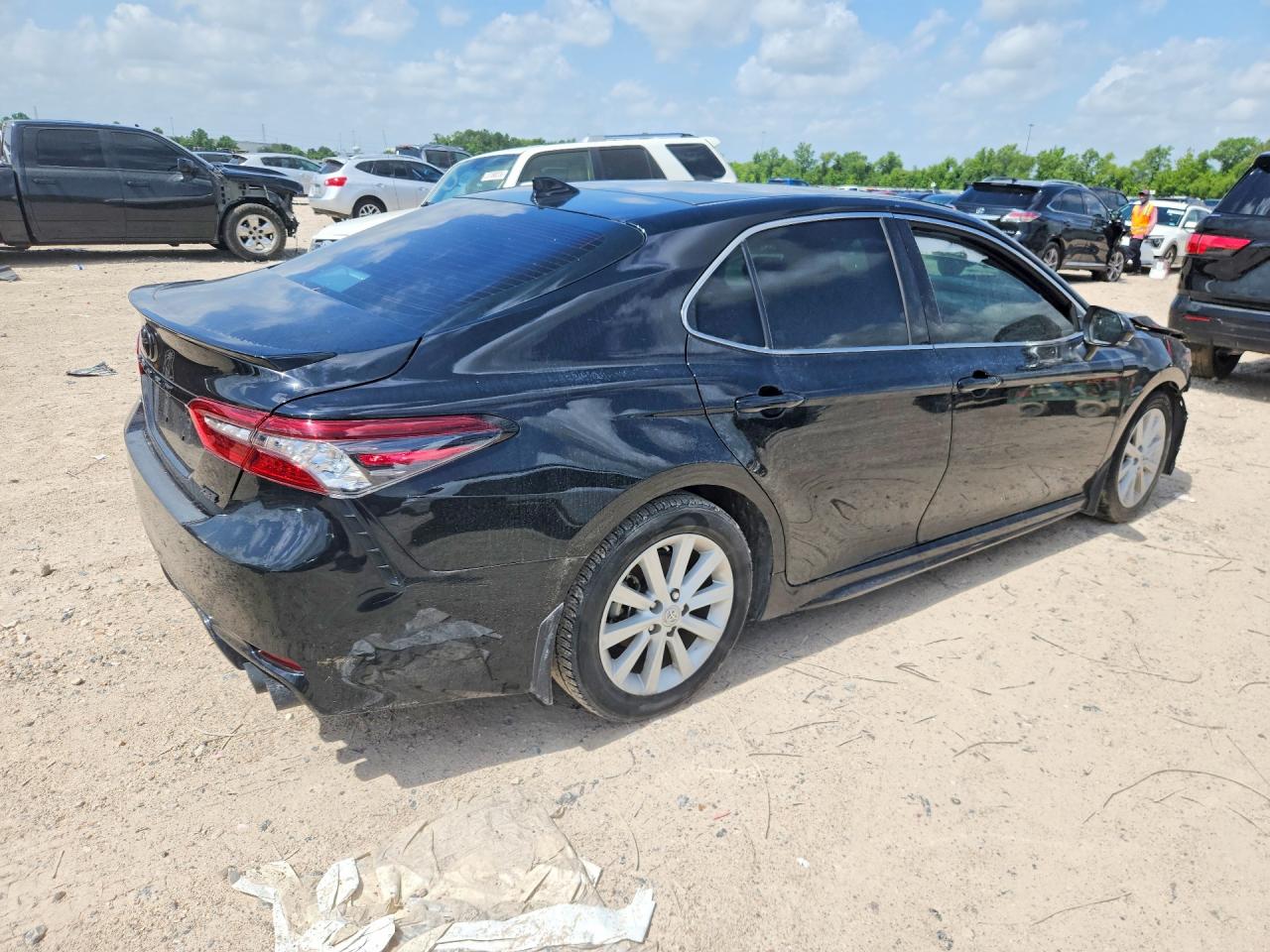 2024 TOYOTA CAMRY XSE — снимка 3