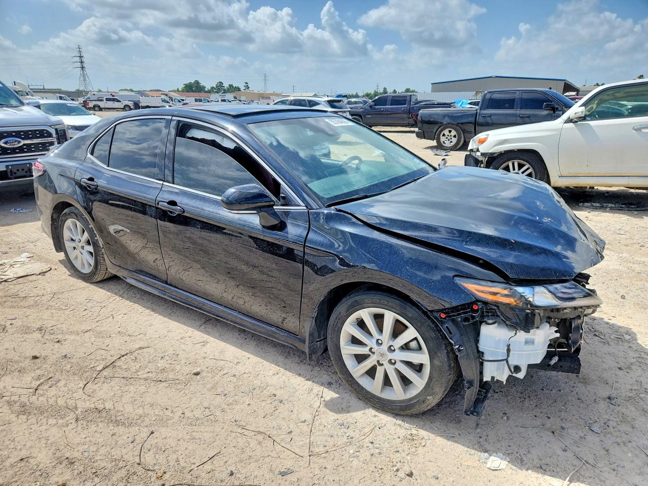 2024 TOYOTA CAMRY XSE — снимка 4
