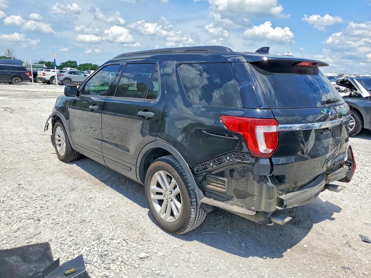 2017 FORD EXPLORER — снимка 2