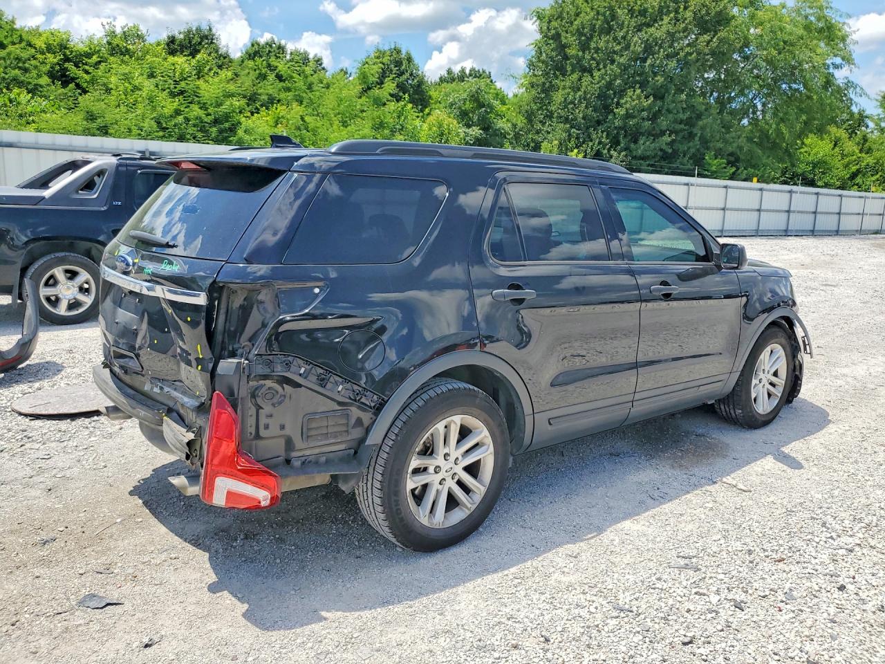 2017 FORD EXPLORER — снимка 3