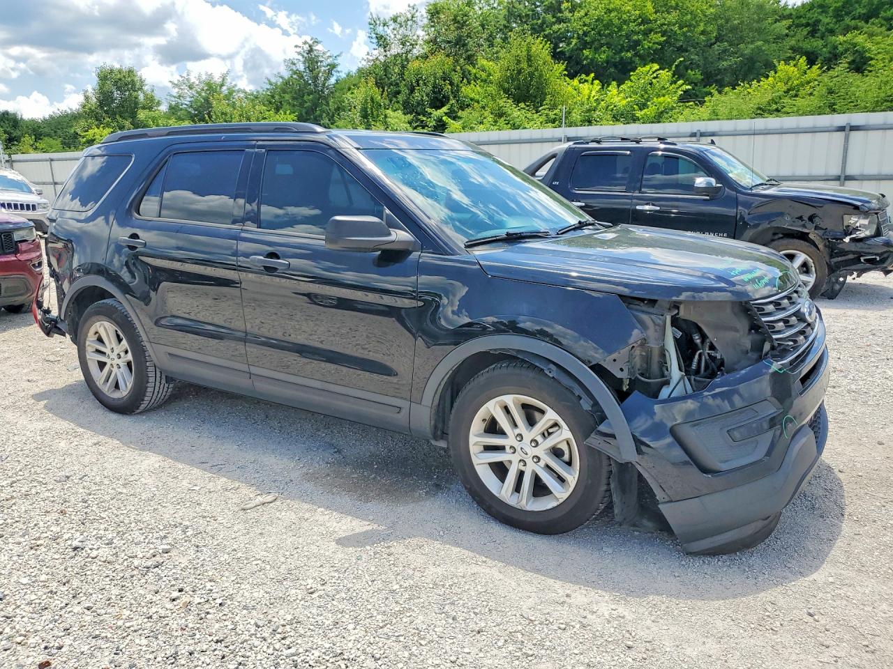 2017 FORD EXPLORER — снимка 4