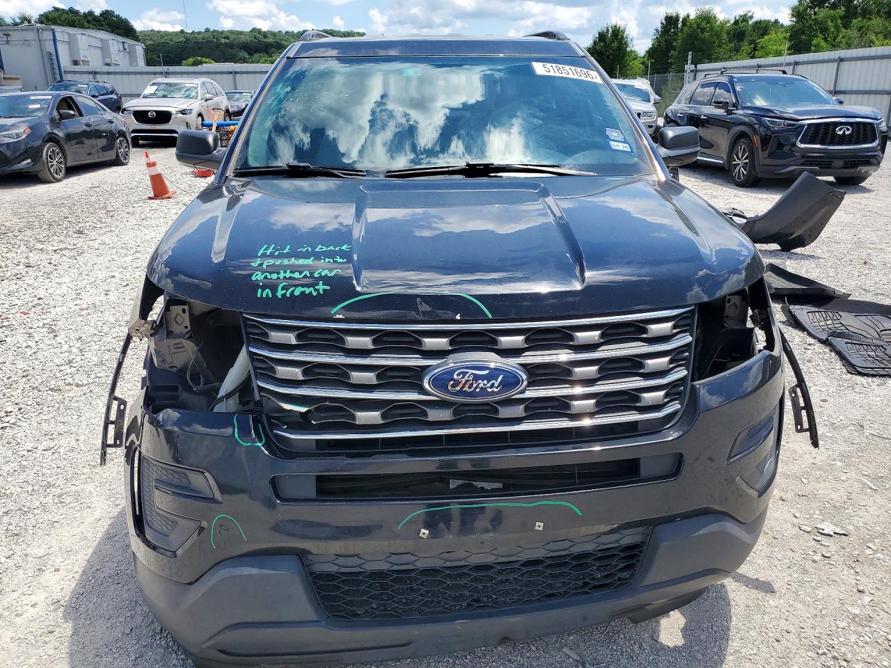 2017 FORD EXPLORER — снимка 5