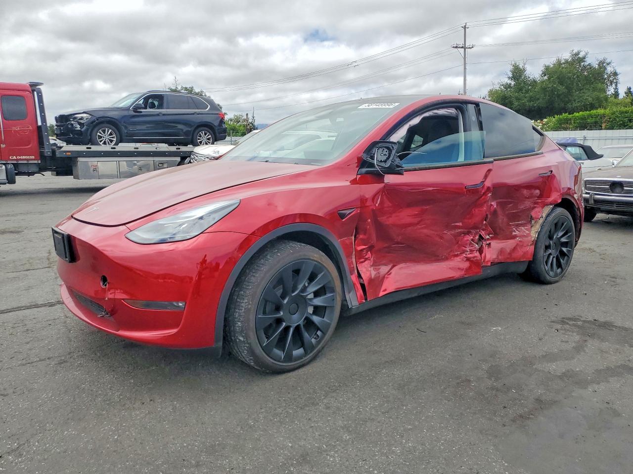 2024 TESLA MODEL Y