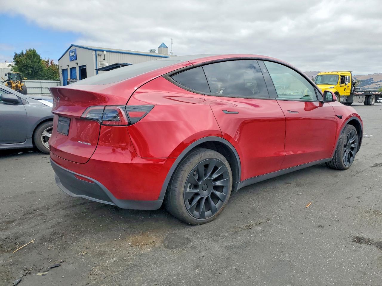 2024 TESLA MODEL Y — снимка 3