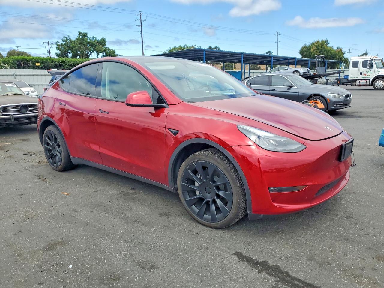 2024 TESLA MODEL Y — снимка 4