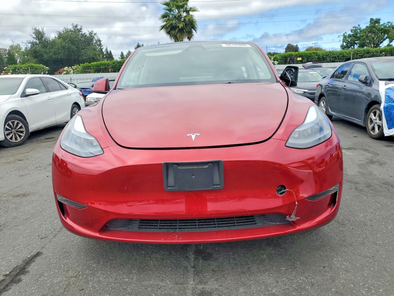 2024 TESLA MODEL Y — снимка 5