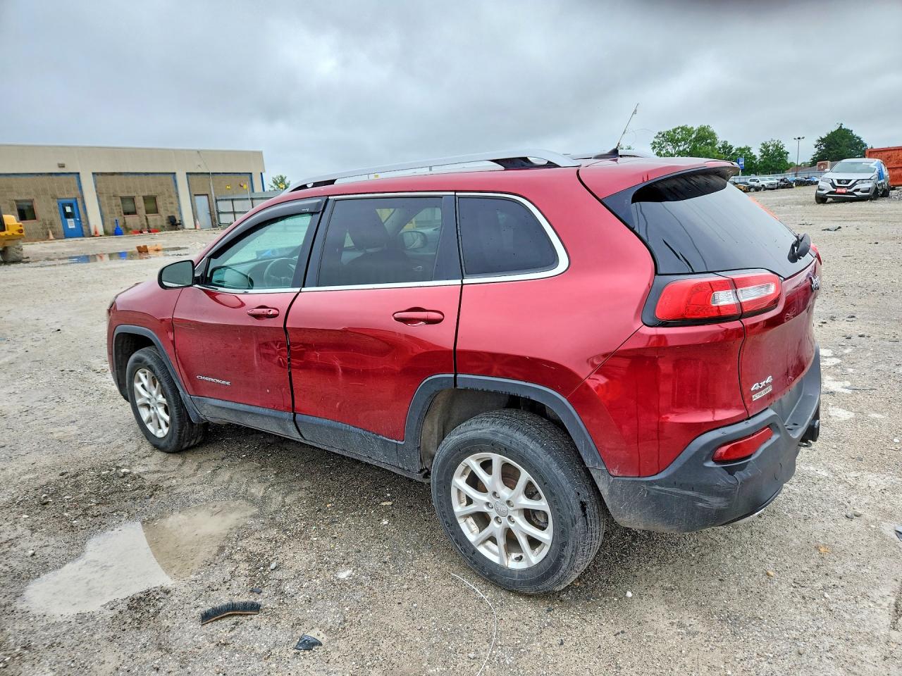 2015 JEEP CHEROKEE LATITUDE — снимка 2