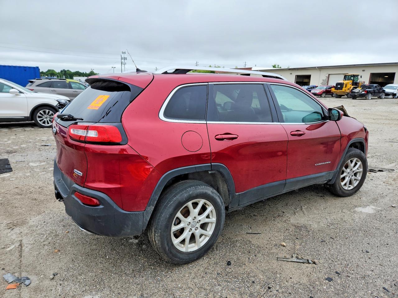 2015 JEEP CHEROKEE LATITUDE — снимка 3