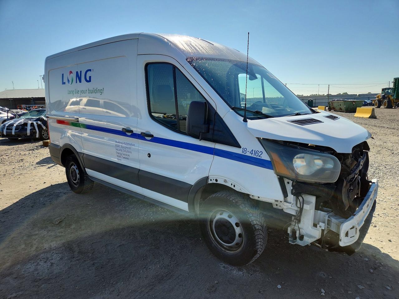 2018 FORD TRANSIT T-250 — снимка 4
