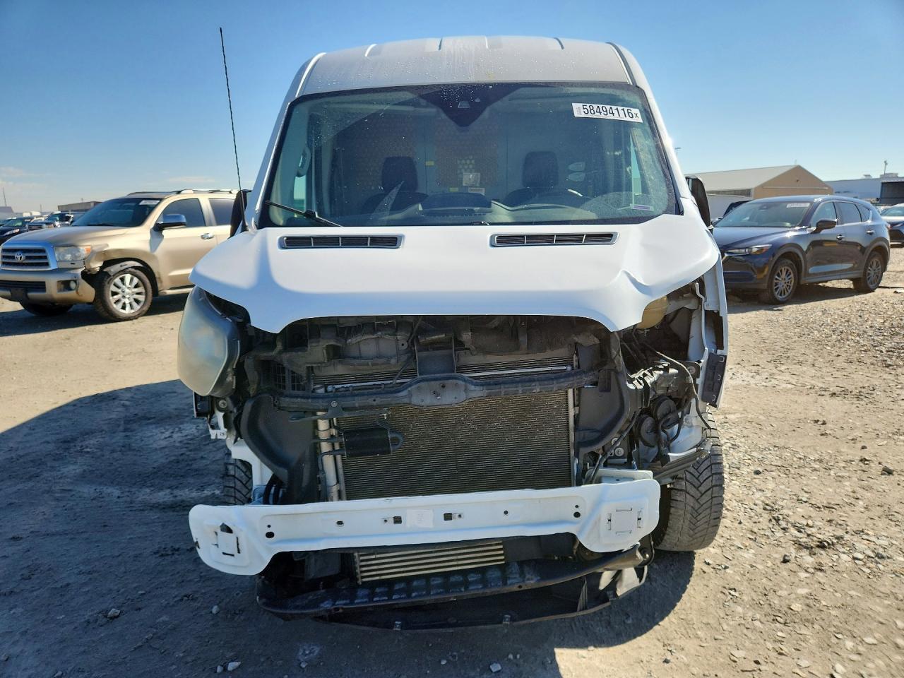 2018 FORD TRANSIT T-250 — снимка 5