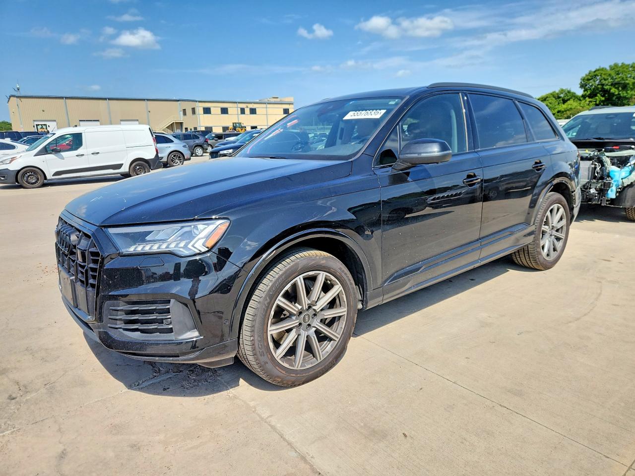 2022 AUDI Q7 PREMIUM PLUS