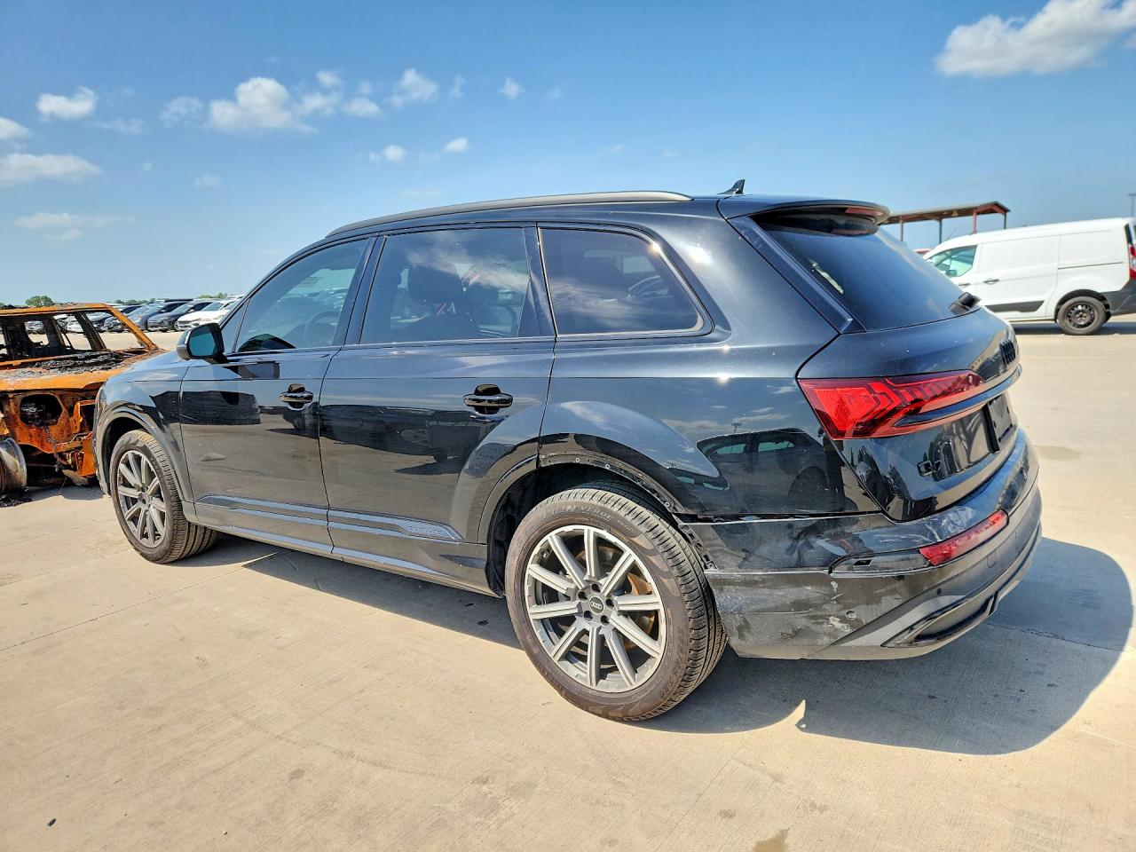 2022 AUDI Q7 PREMIUM PLUS — снимка 2