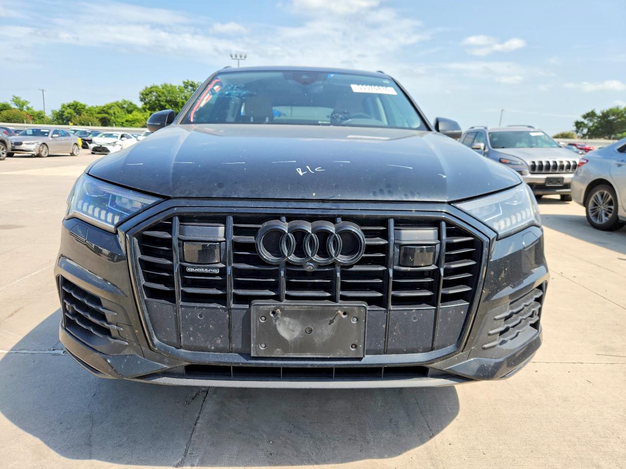 2022 AUDI Q7 PREMIUM PLUS — снимка 5