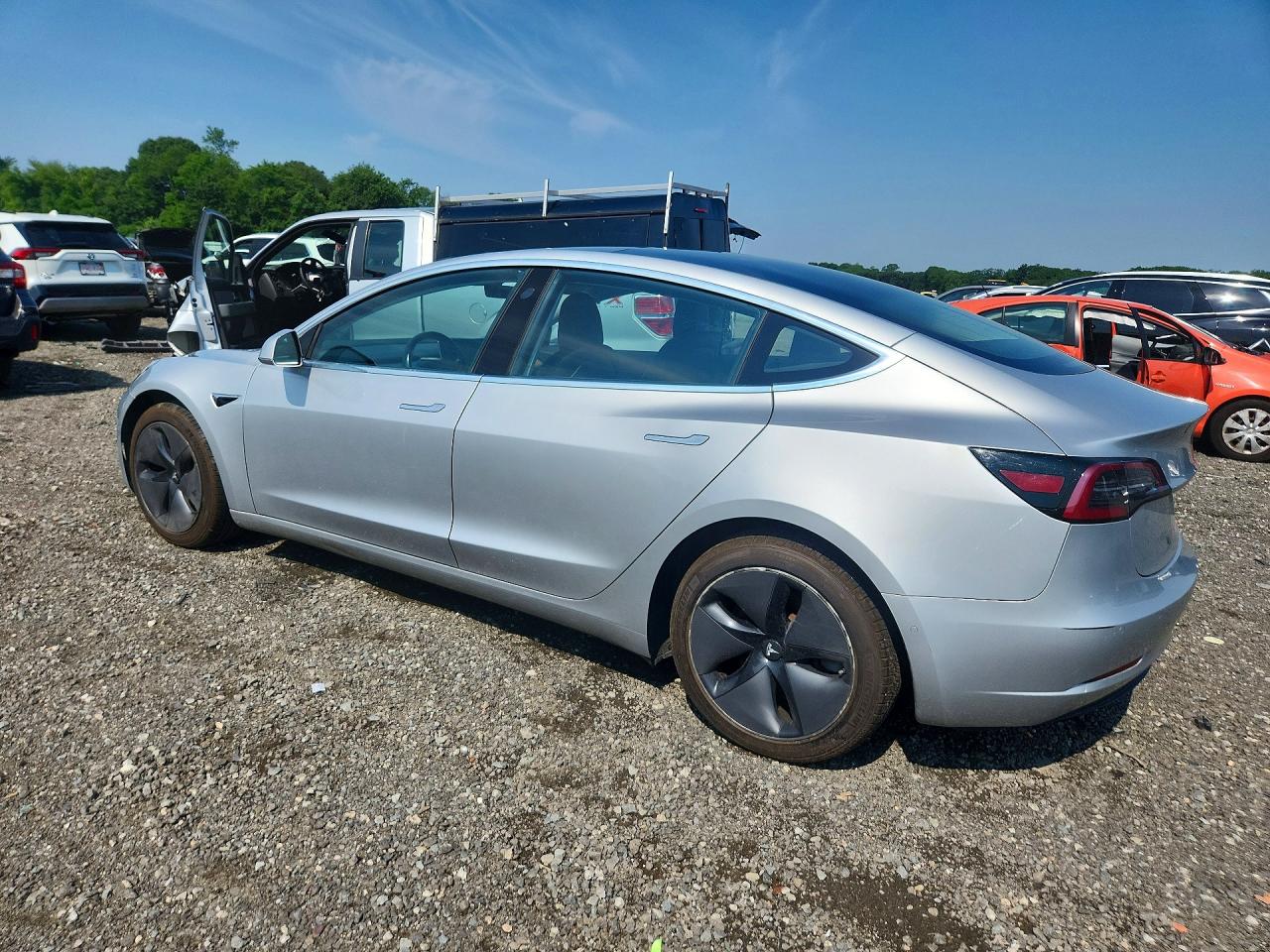 2018 TESLA MODEL 3 — снимка 2