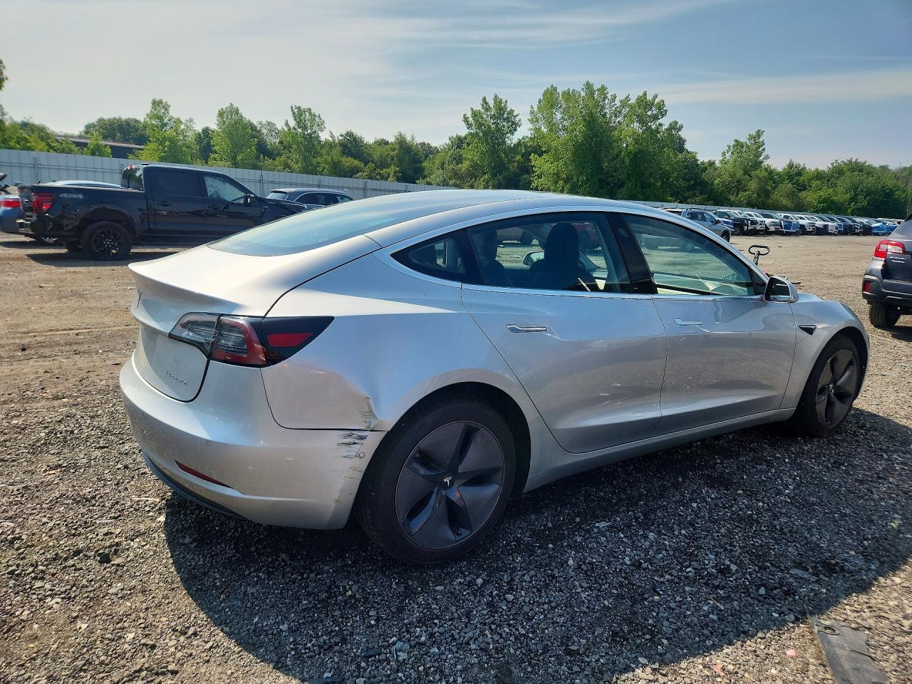 2018 TESLA MODEL 3 — снимка 3