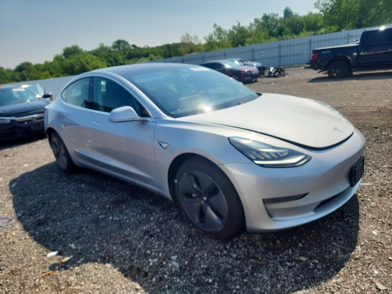2018 TESLA MODEL 3 — снимка 4