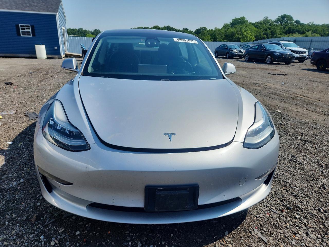 2018 TESLA MODEL 3 — снимка 5