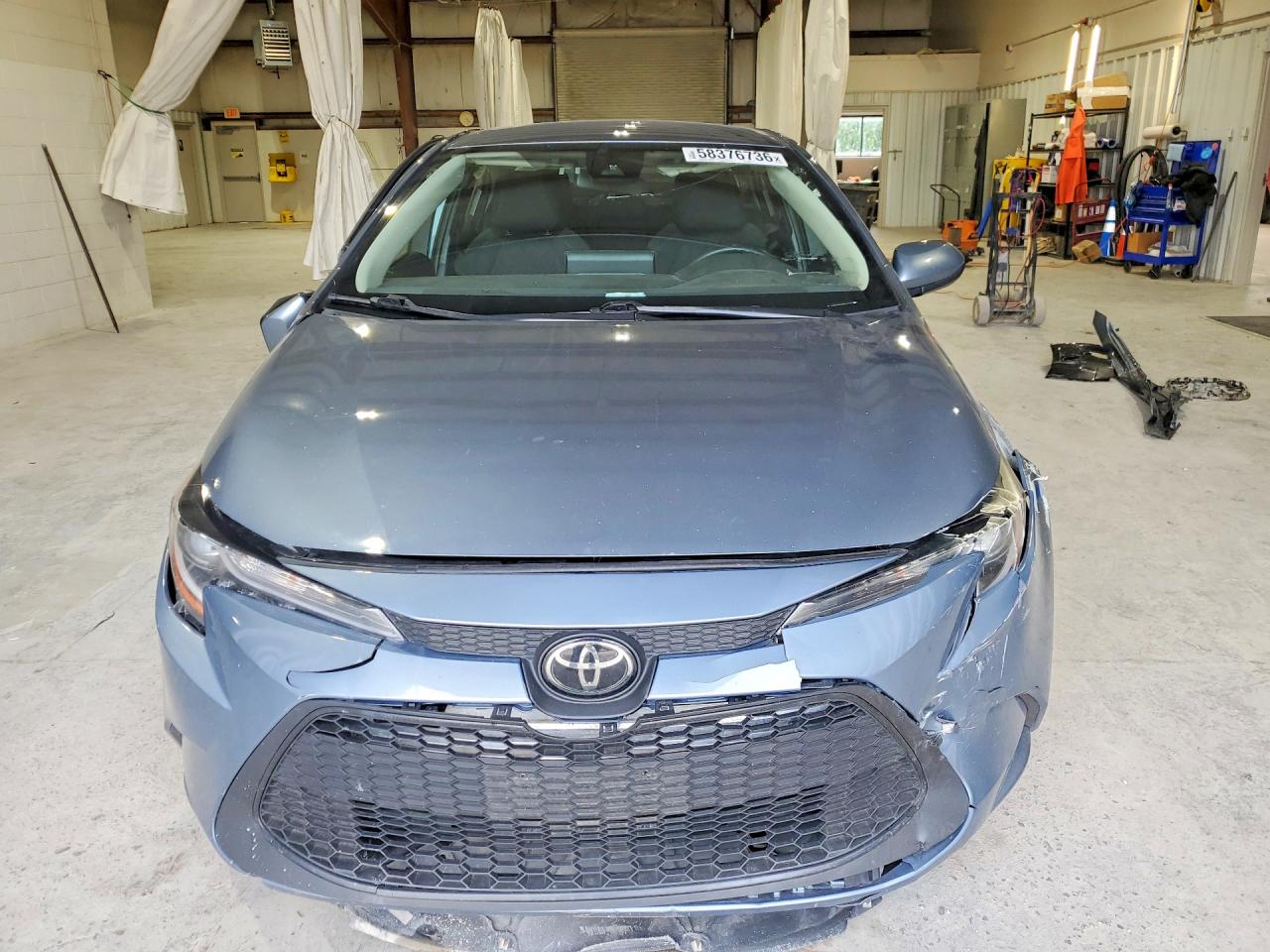 2022 TOYOTA COROLLA LE — снимка 5