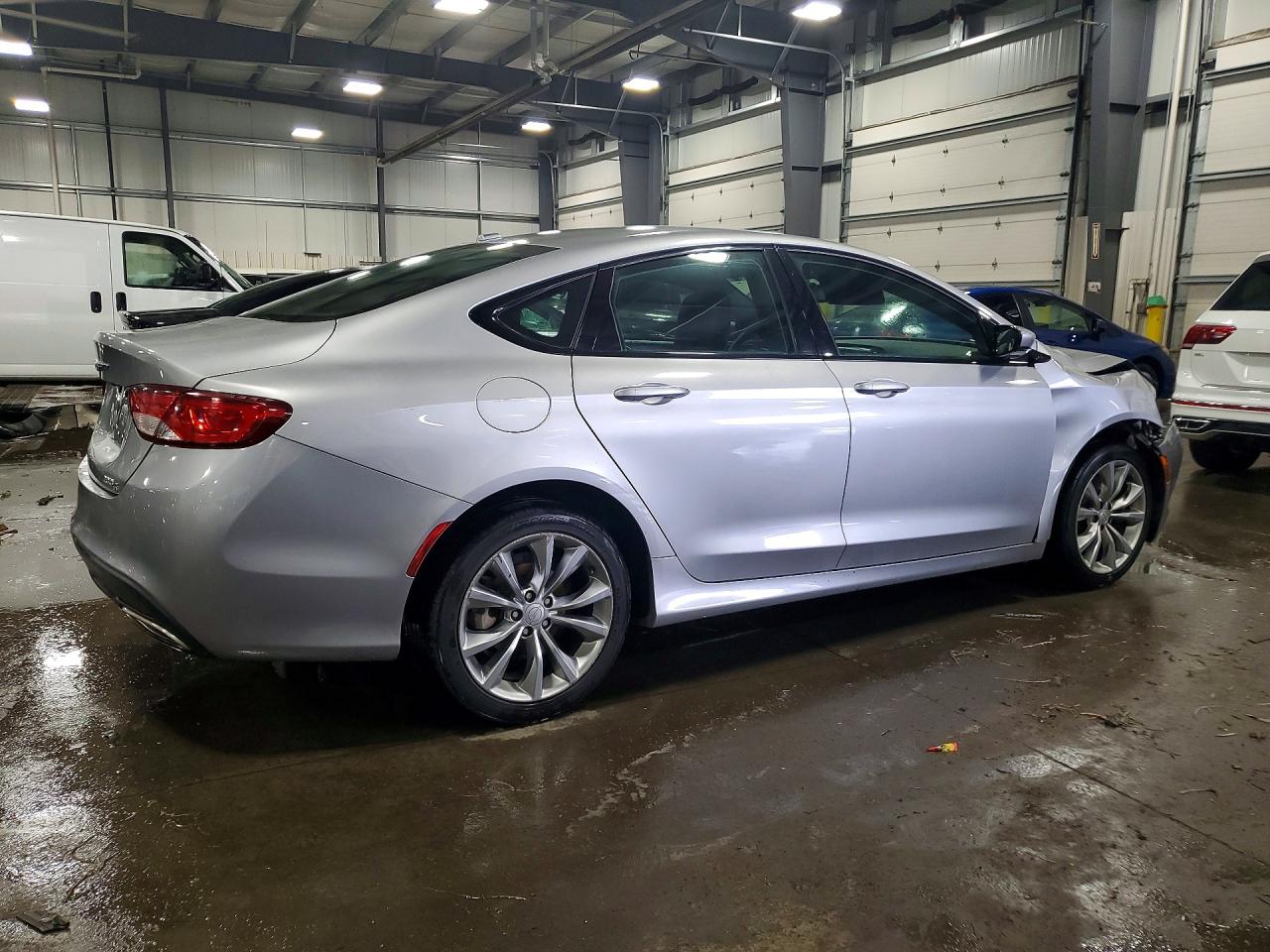 2015 CHRYSLER 200 S — снимка 3