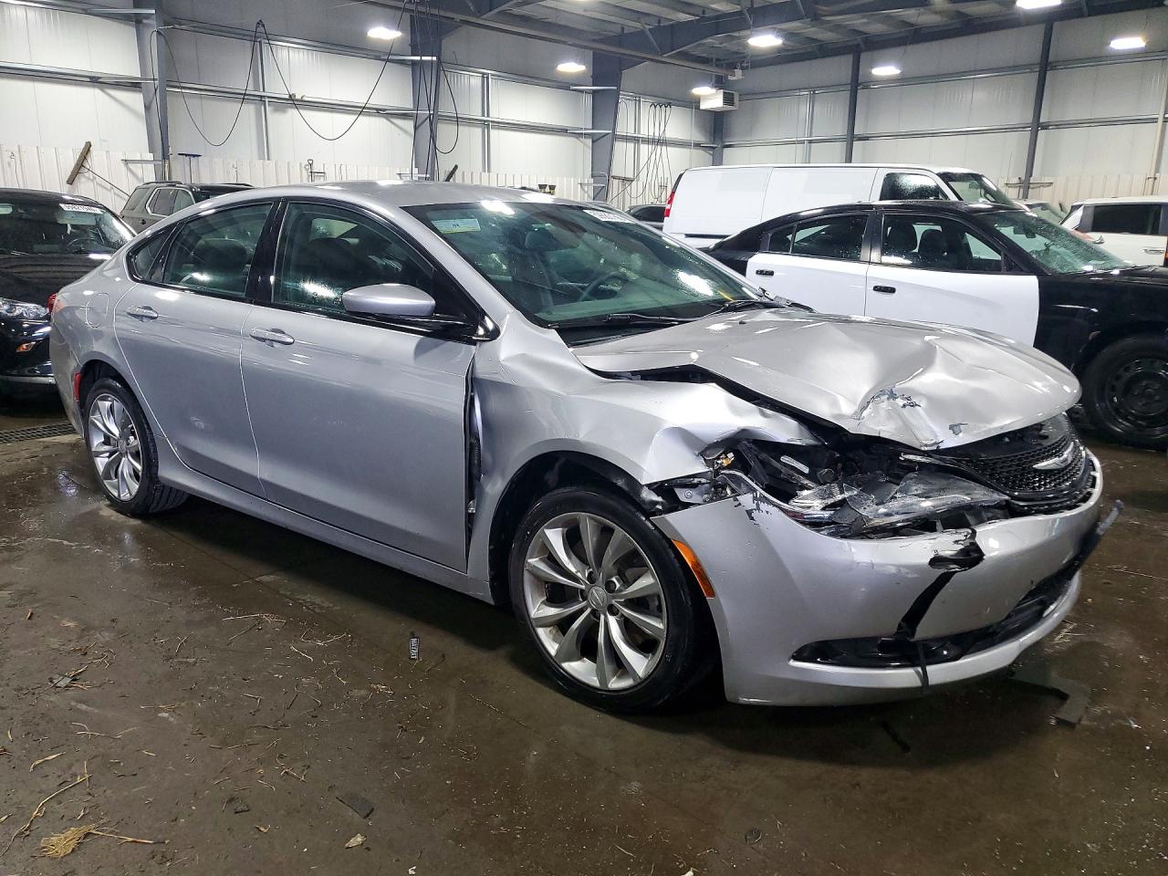 2015 CHRYSLER 200 S — снимка 4