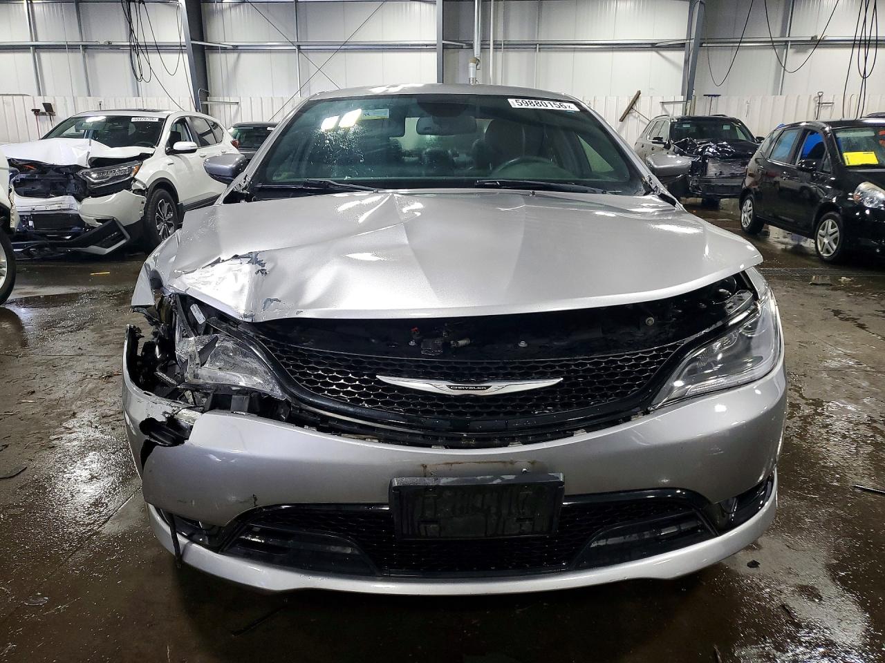 2015 CHRYSLER 200 S — снимка 5