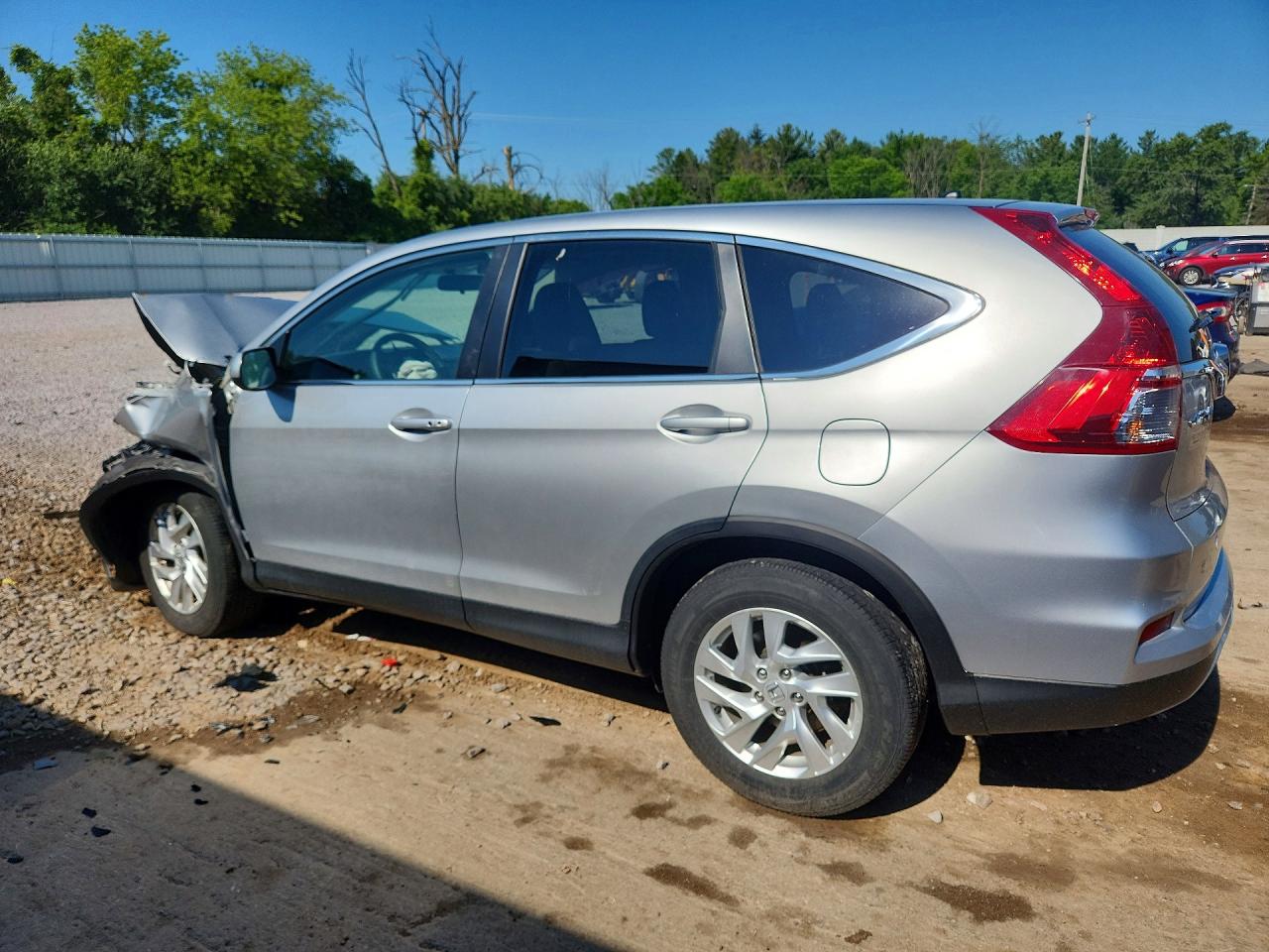 2015 HONDA CR-V EX — снимка 2