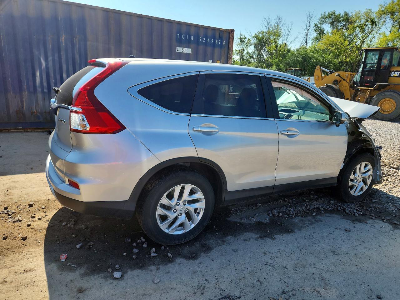 2015 HONDA CR-V EX — снимка 3