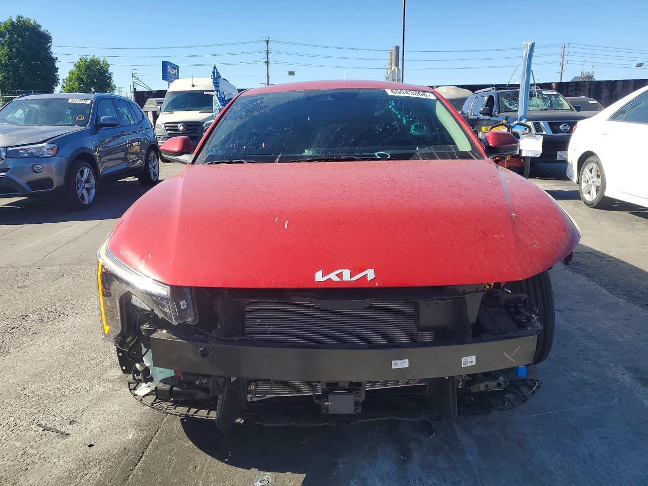 2025 KIA K4 LXS — снимка 5