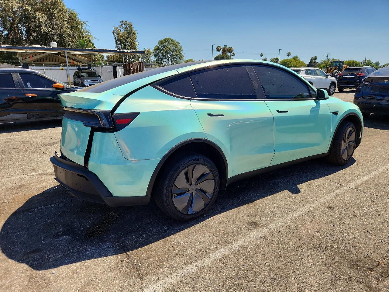 2026 TESLA MODEL Y — снимка 3