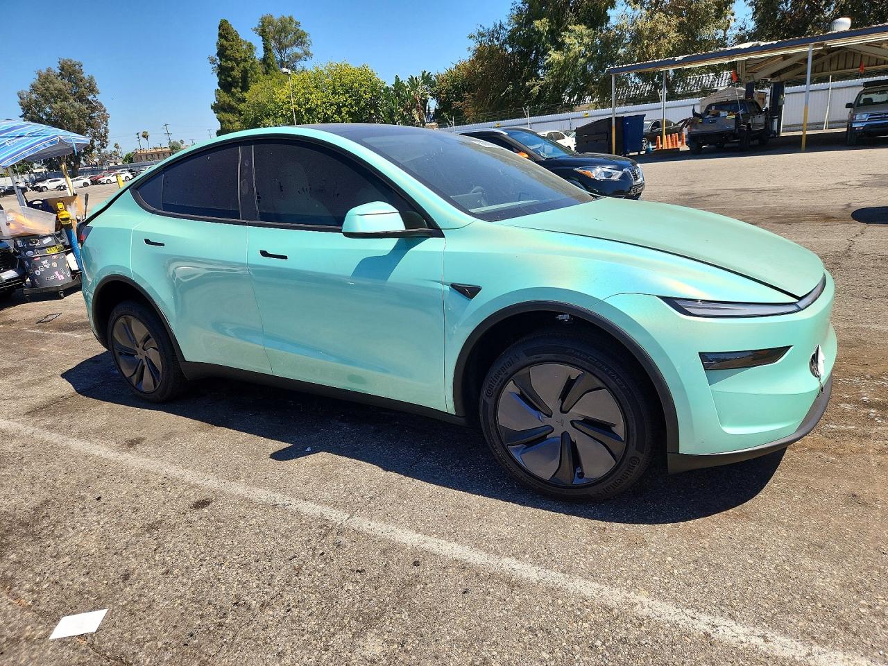 2026 TESLA MODEL Y — снимка 4
