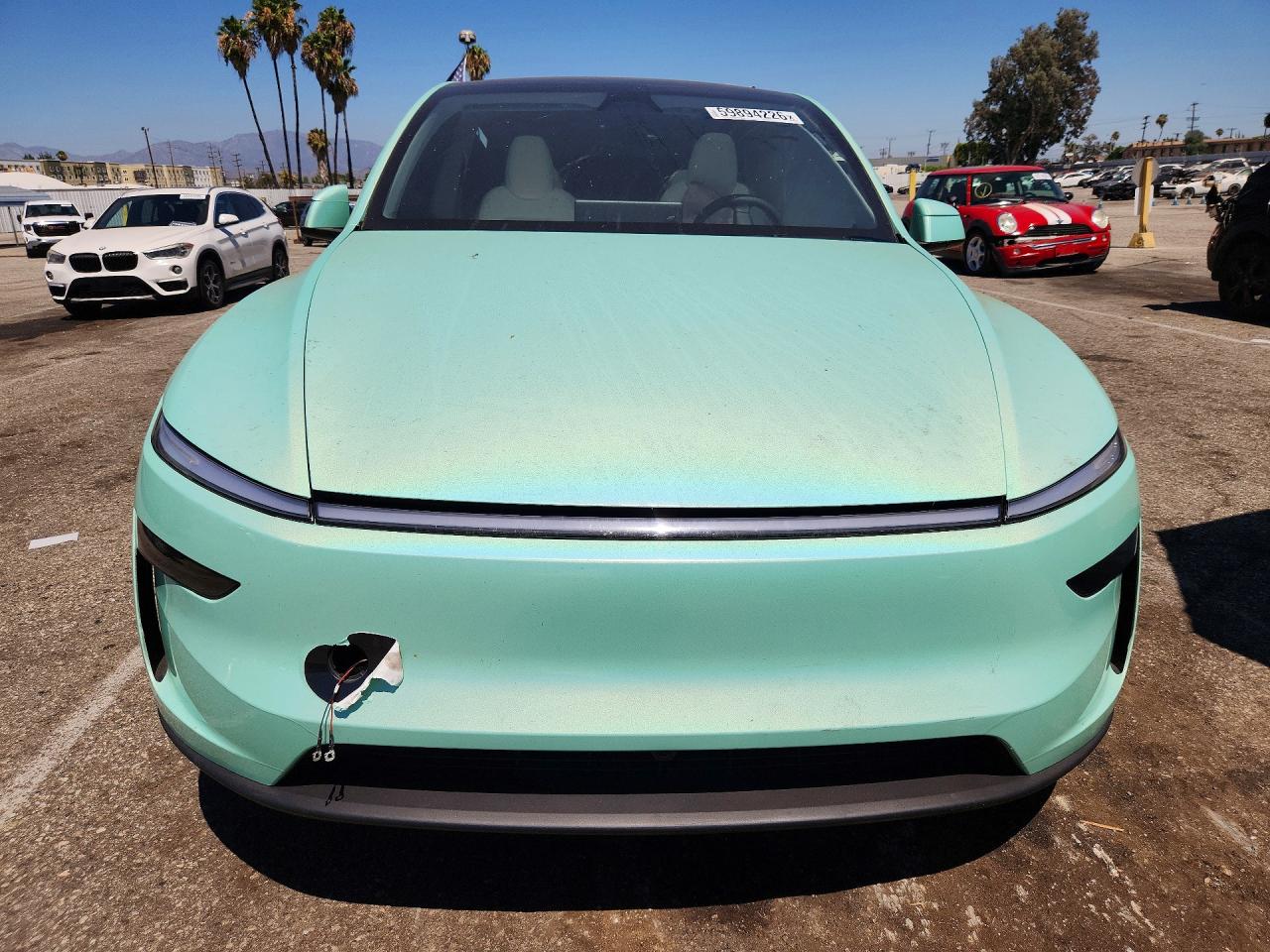 2026 TESLA MODEL Y — снимка 5