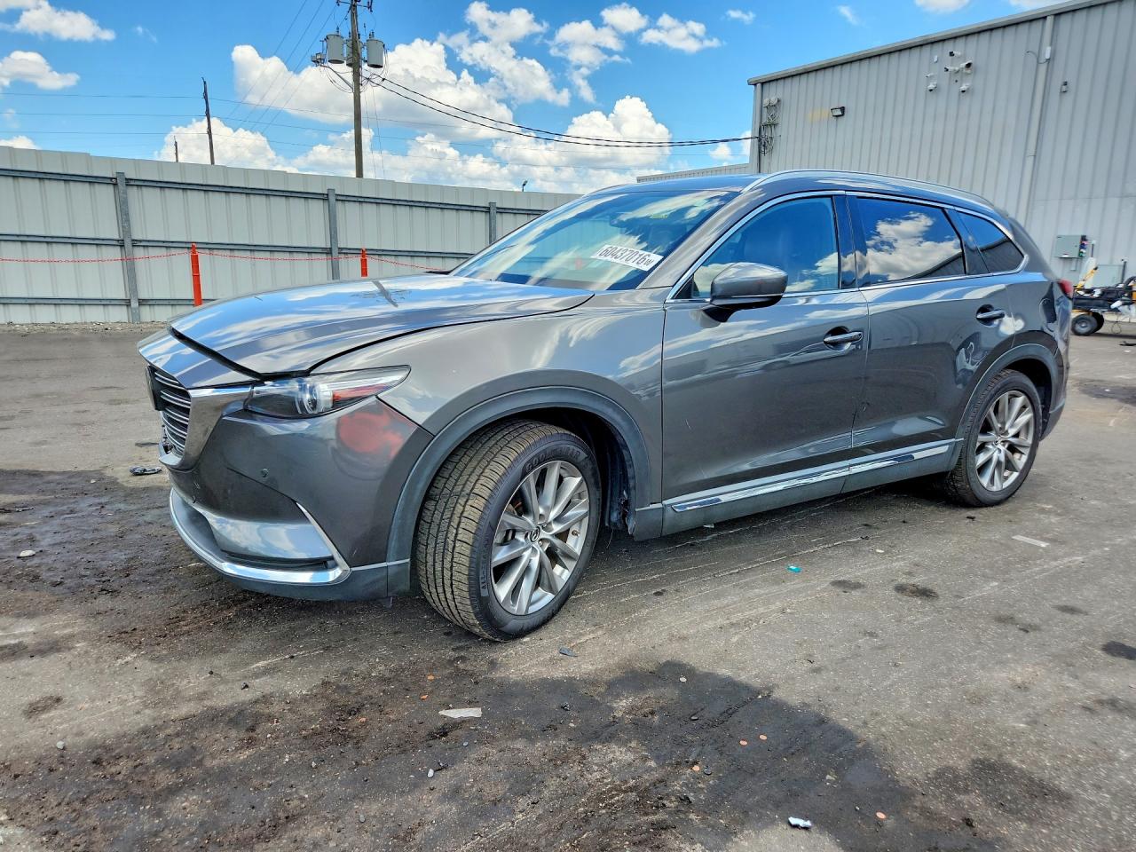2019 MAZDA CX-9 SIGNATURE