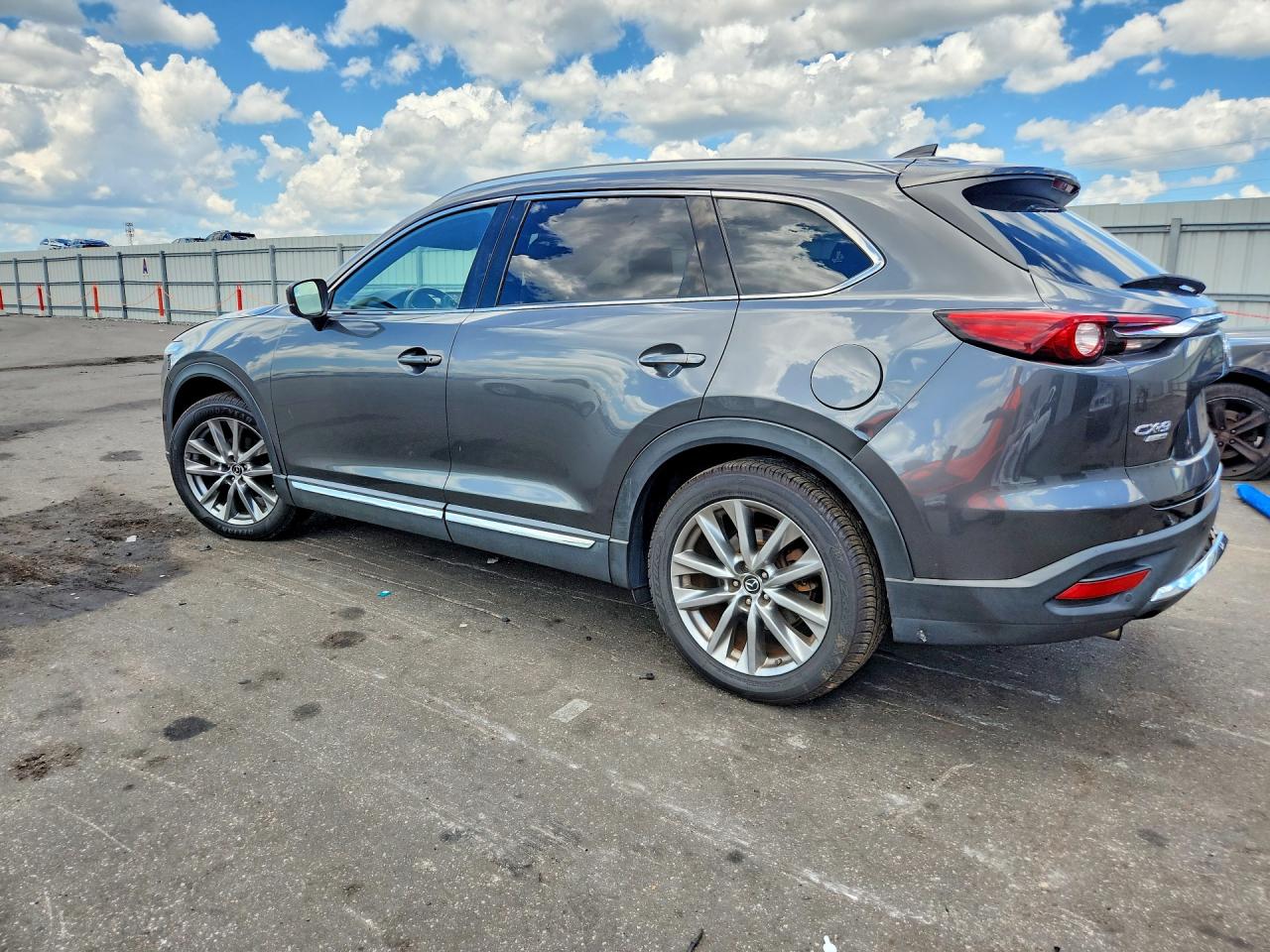 2019 MAZDA CX-9 SIGNATURE — снимка 2