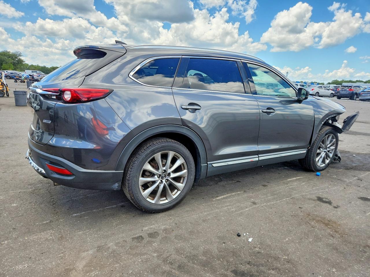 2019 MAZDA CX-9 SIGNATURE — снимка 3